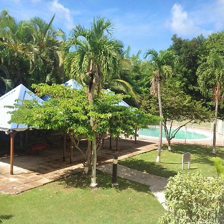 Caraibes Holidays Sainte-Anne Eksteriør bilde