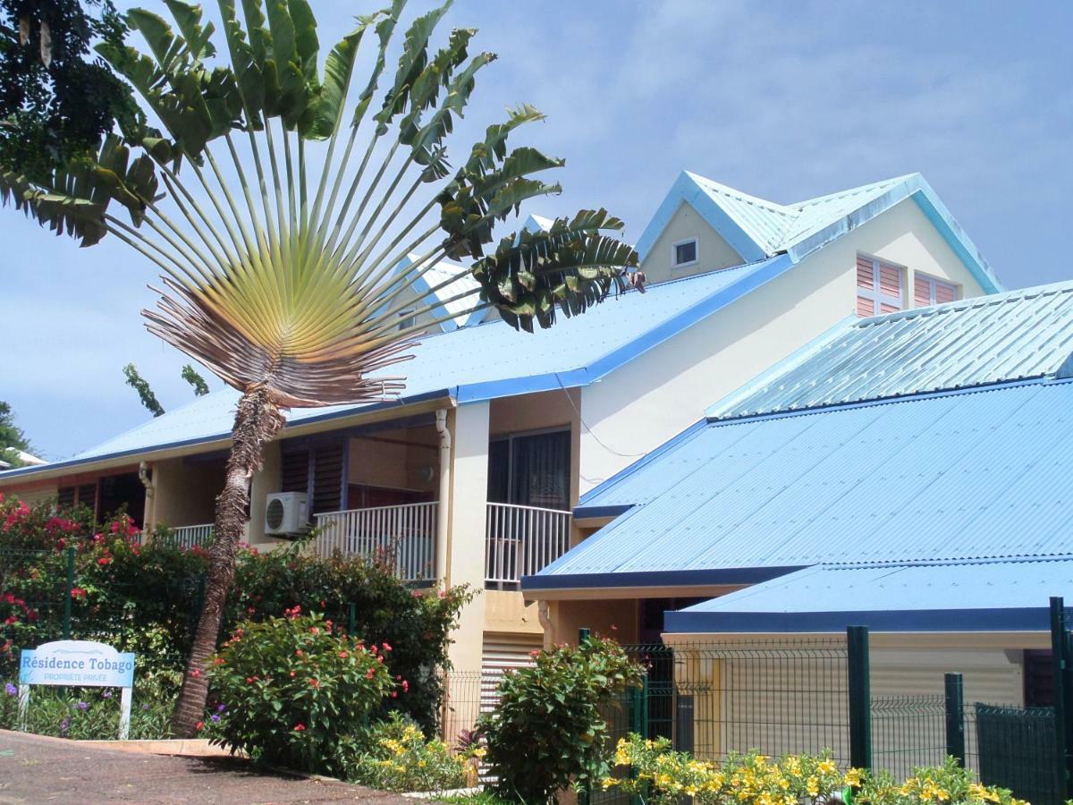Caraibes Holidays Sainte-Anne Eksteriør bilde