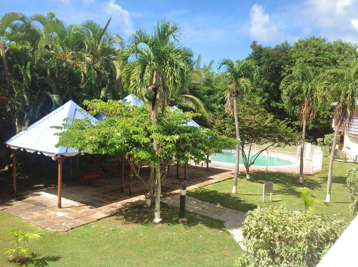 Caraibes Holidays Sainte-Anne Eksteriør bilde