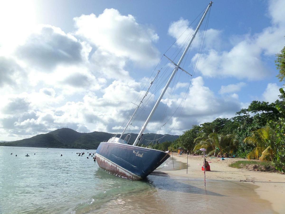 Caraibes Holidays Sainte-Anne Eksteriør bilde